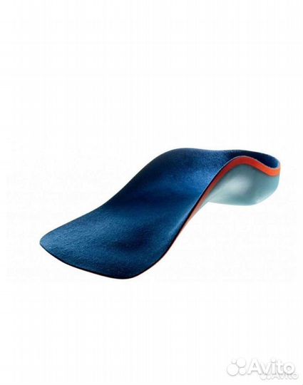 Стельки ортопедические детские