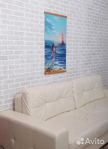 Настенный обогреватель