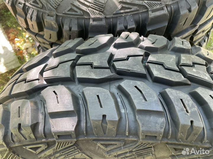 Резина на ниву r16