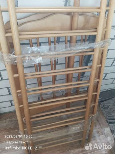 Кровать детская