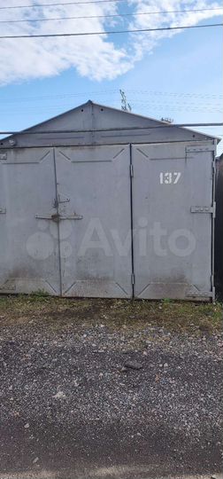 Гараж, 18 м²