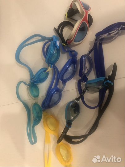 Очки для плавания