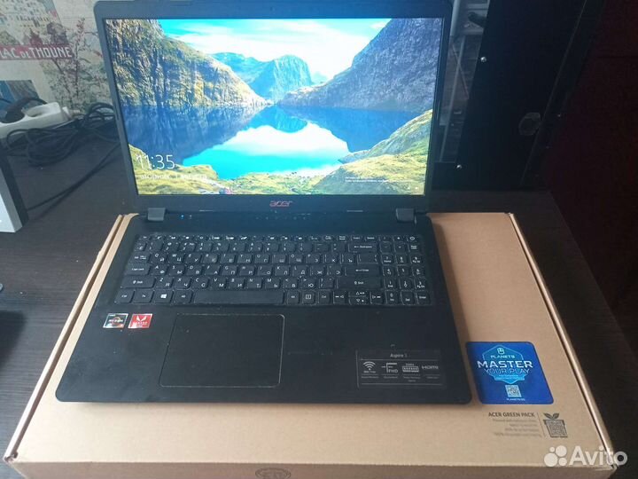 Ноутбук Acer Aspire 3