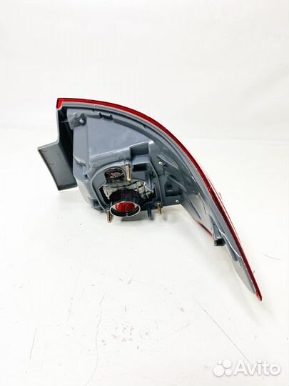 Фонарь Веста наружный угловой левый