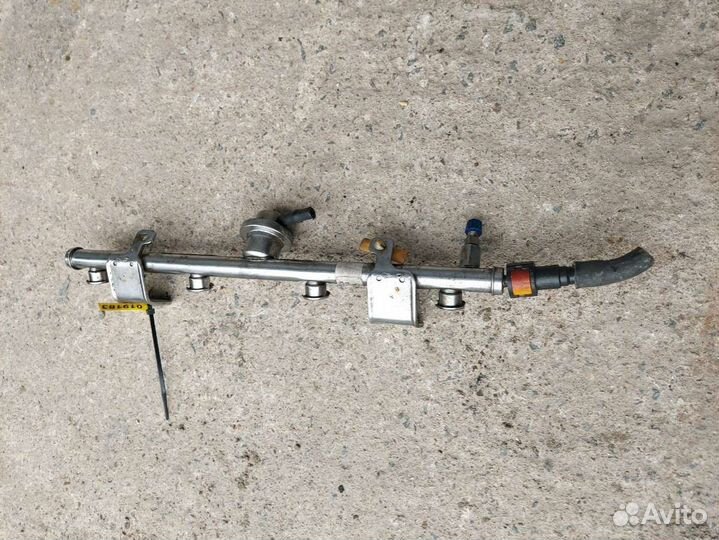 Топливная рампа Ford Mondeo 3 1S7G9D280DA