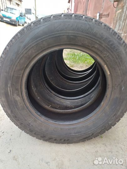 Bridgestone Blizzak VRX 82