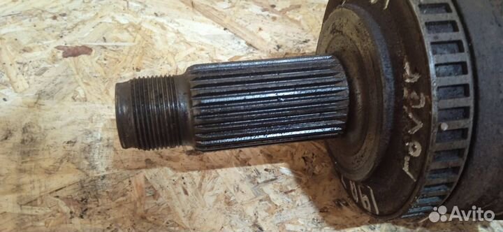 Полуось задняя левая Land Rover Range Rover