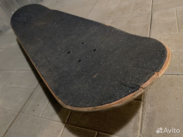 Скейтборд в сборе Footwork