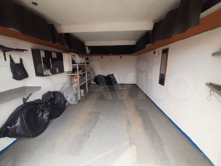 Гараж, 22 м²