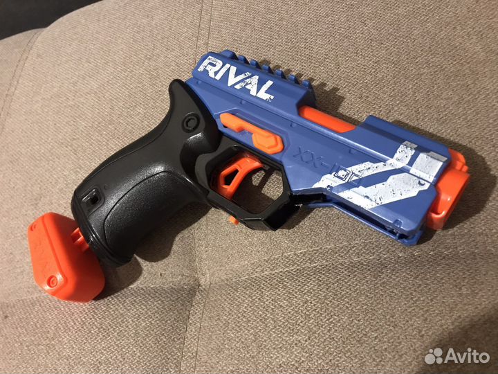 Nerf Knockout