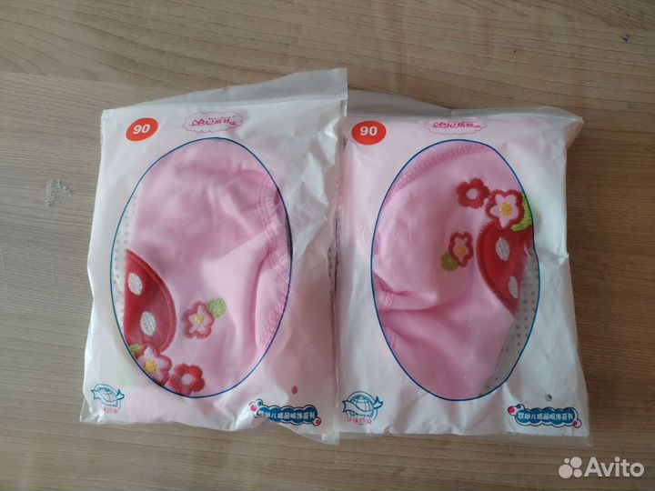 Многоразовые подгузники трусики