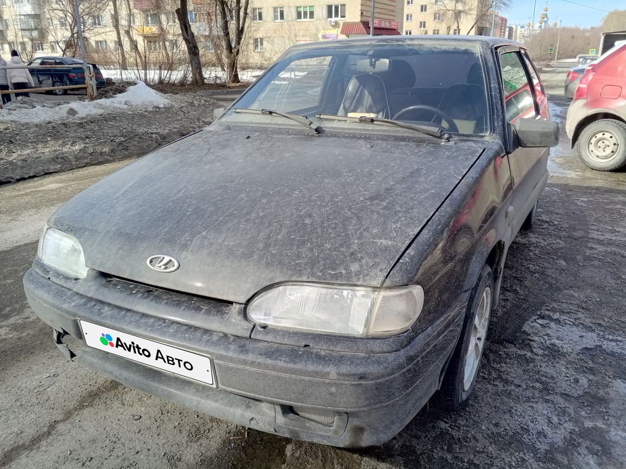 ВАЗ (LADA) 2113 Samara: фото владельца