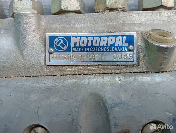 Продаётся топливный насос