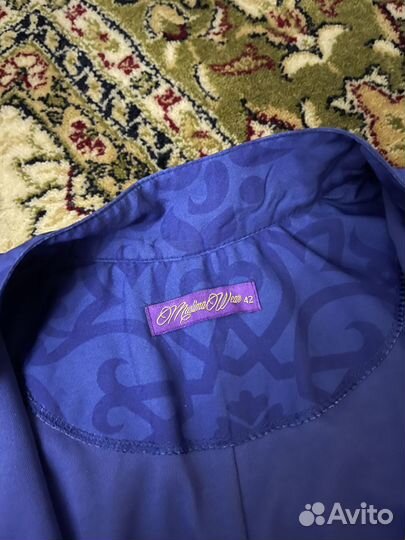 Платье от турецкого бренда muslima wear
