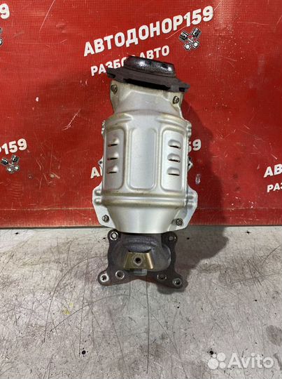 Honda Accord 8 катализатор передний дв 2.4