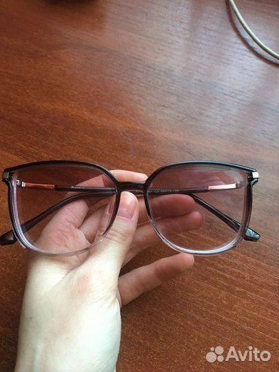 Очки для зрения -4