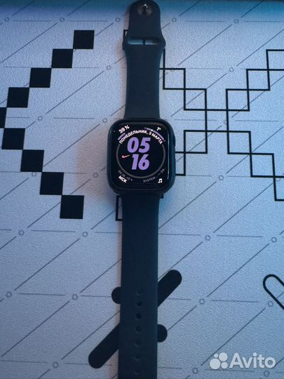 Часы apple watch 9 45 mm