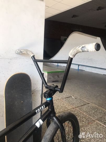 Запчасти BMX