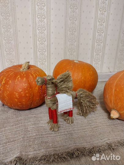 Обережная кукла 