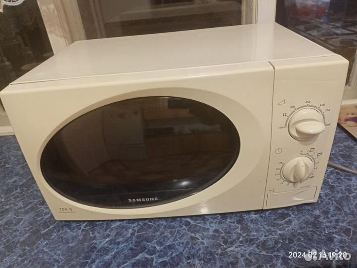 Микроволновая печь Samsung