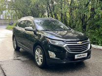 Chevrolet Equinox 1.5 AT, 2018, 85 690 км, с пробегом, цена 2 069 000 руб.