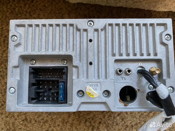 Магнитола Toyota Camry 40