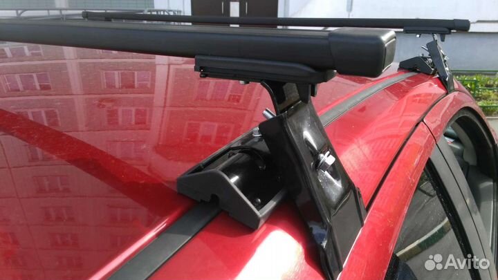 Багажник на крышу, универсальный, усиленный