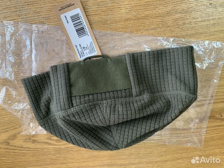 Шапка range beanie от Helikon-Tex олива, М58