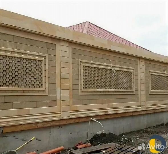 Облицовка камнем