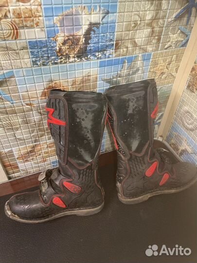 Мотоботы эндуро 43 (10 USA)