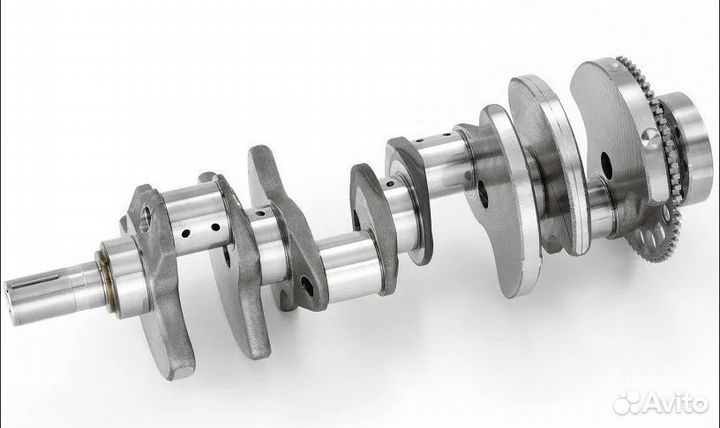 Коленвал на иномарки