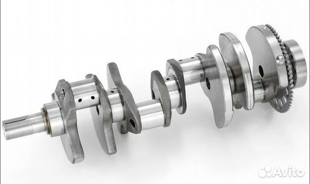 Коленвал на иномарки