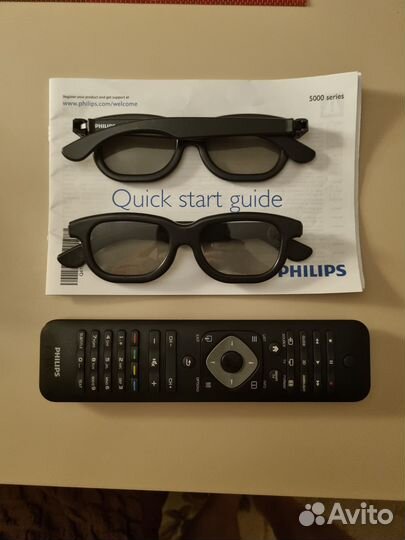 Телевизор смарт Philips 42pfl5008t/60