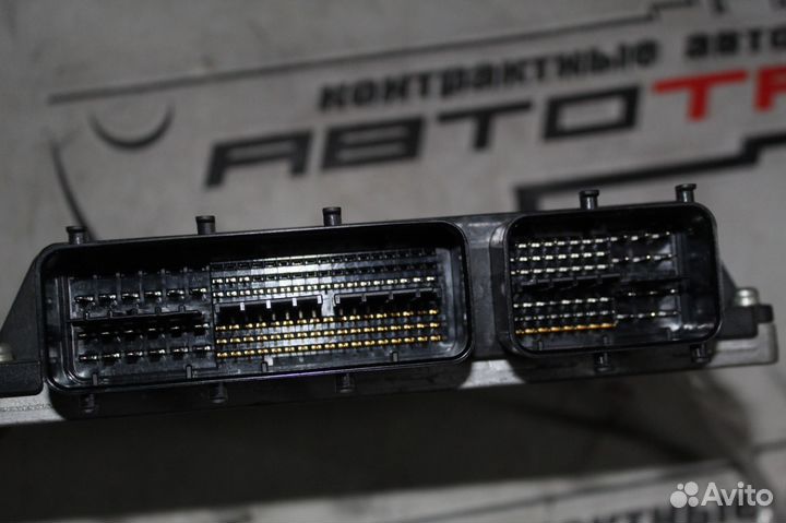 Блок EFI toyota 2AZ-FE estima ACR50W 8966128B11