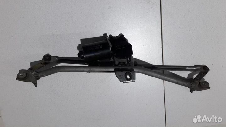 Трапеция дворников Audi A6 C5 в сборе