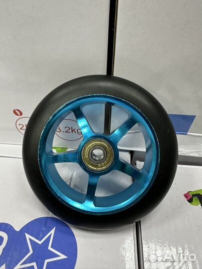 Колеса для трюкового самоката 110мм новые