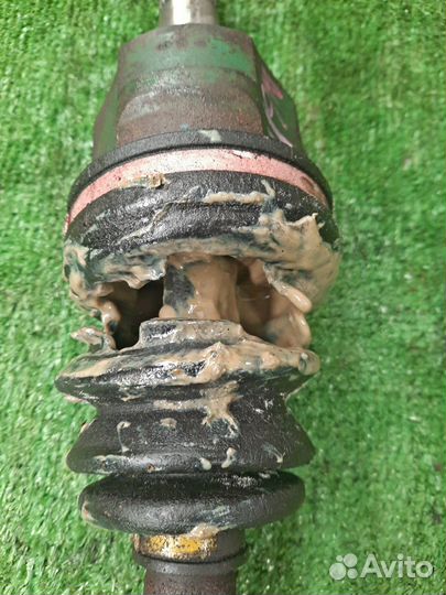 Привод mitsubishi RVR N61W 4G93 2WD контрактная