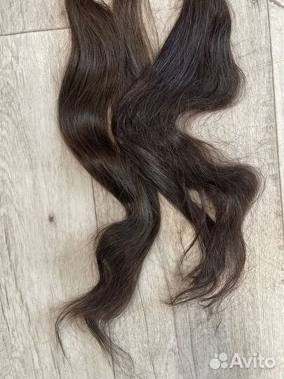 Волосы для наращивания