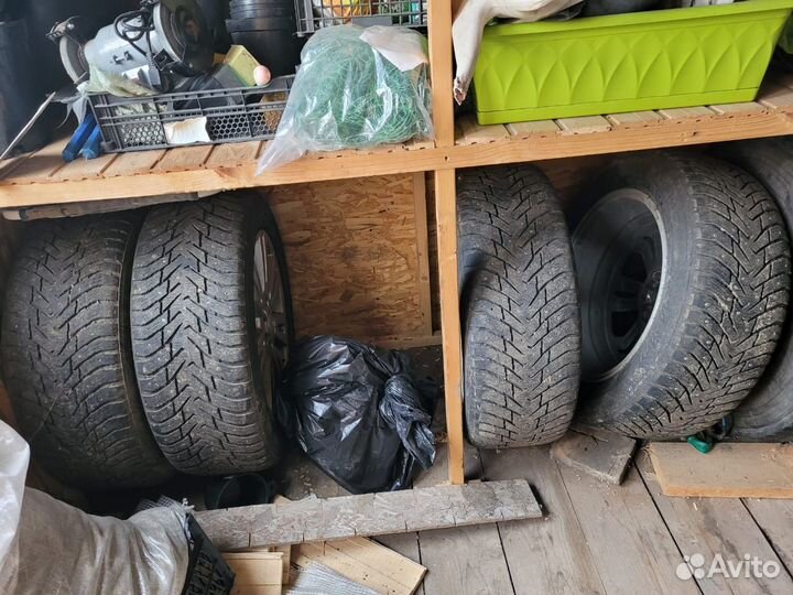 Nokian Tyres Hakkapeliitta 8 SUV 255/55 R19