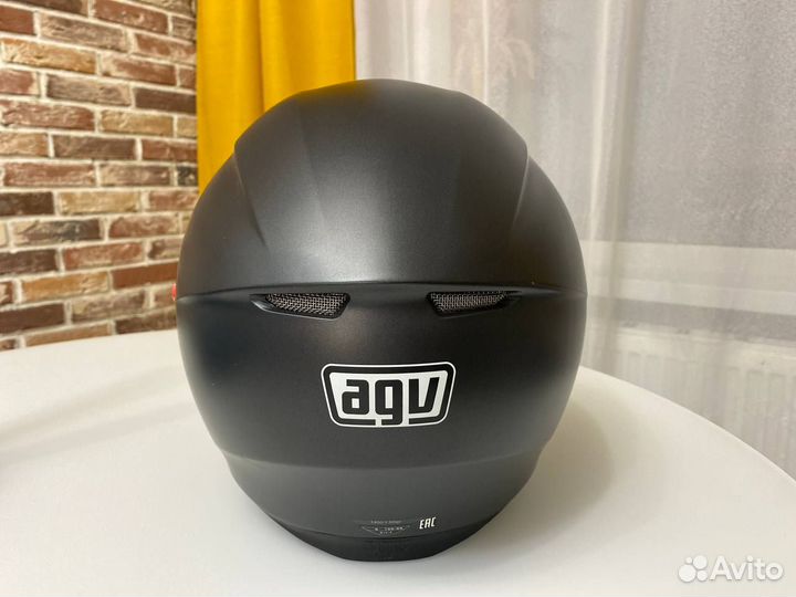 Мото шлем AGV
