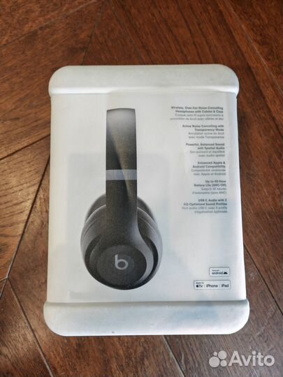 Beats studio pro оригинал