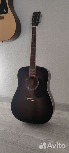Акустическая гитара adams