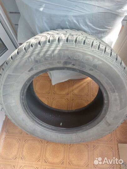 Hankook I'Pike RW11 215/65 R16