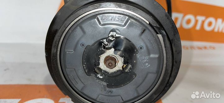 Компрессор кондиционера Mercedes-Benz B-Класс W245