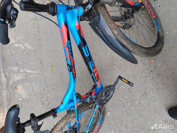 Велосипед Stels 26