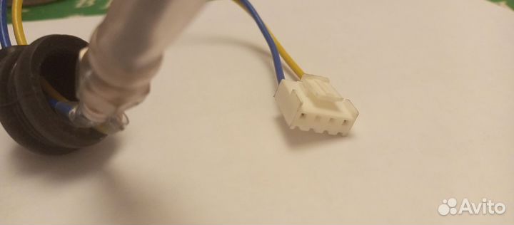 Свеча накала автономного отопителя