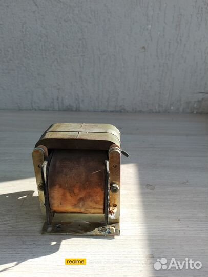 Понижающий трансформатор