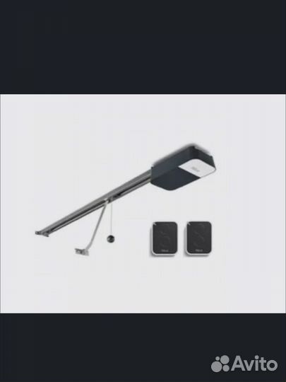 Привод для секционных ворт Nice speedo 600