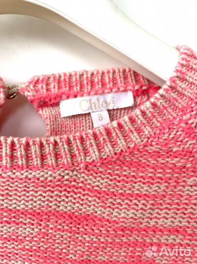 Chloe свитер