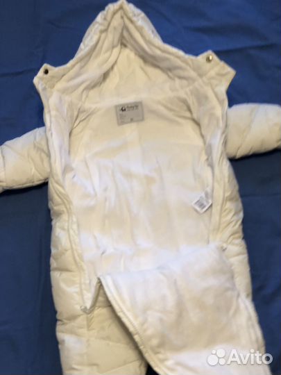 Комбинезон осень-зима 80